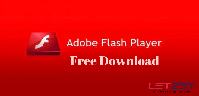 adobe flash exe free download