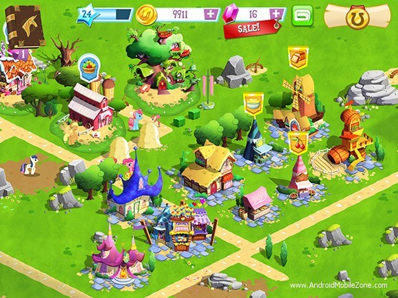 my little pony games download free